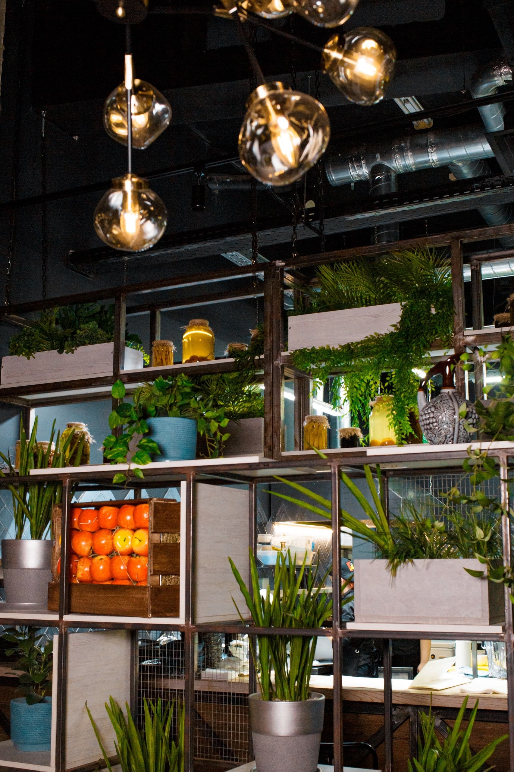 Интерьер Сидрерии