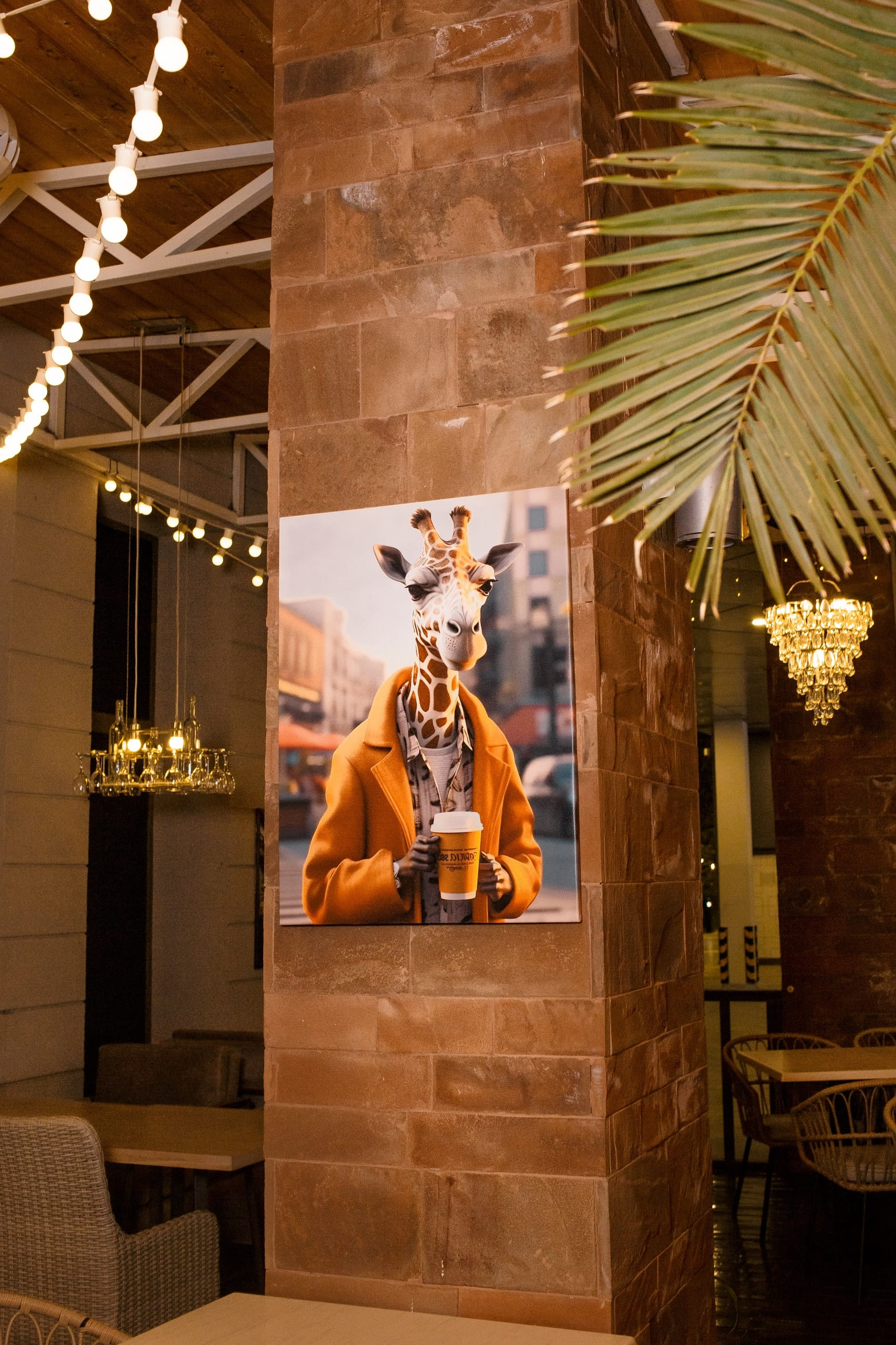 Интерьер Сидрерии